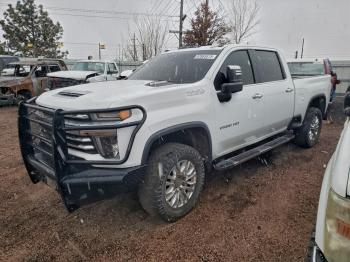  Salvage Chevrolet Silverado