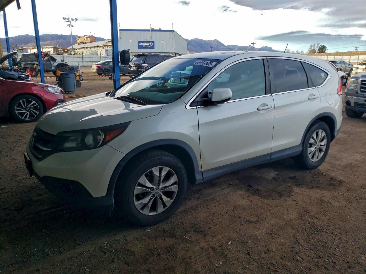 Honda Crv Ex Image 1