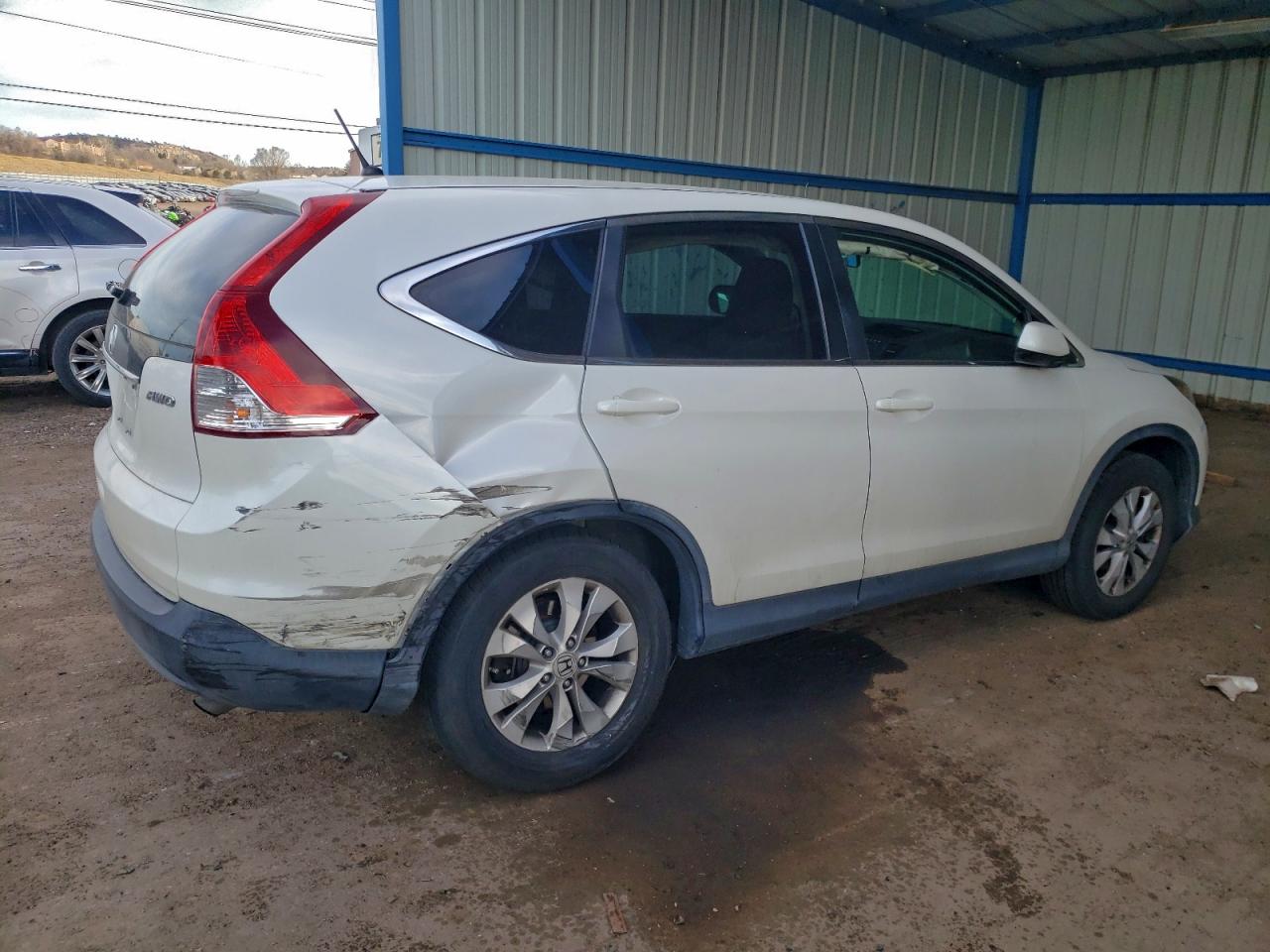 Honda Crv Ex Image 11