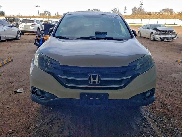 Honda Crv Ex Image 9