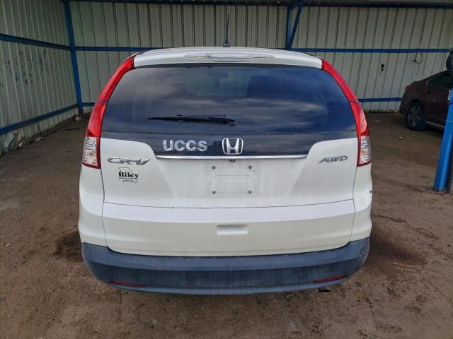 Honda Crv Ex Image 4