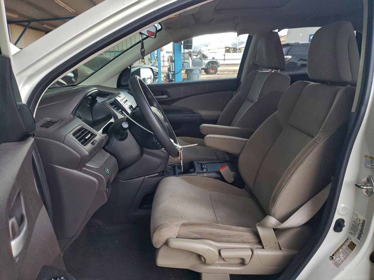 Honda Crv Ex Image 8