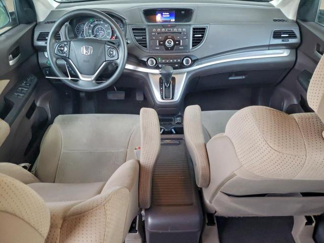 Honda Crv Ex Image 10