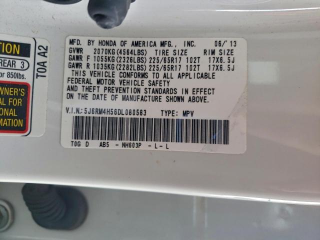 Honda Crv Ex Image 7