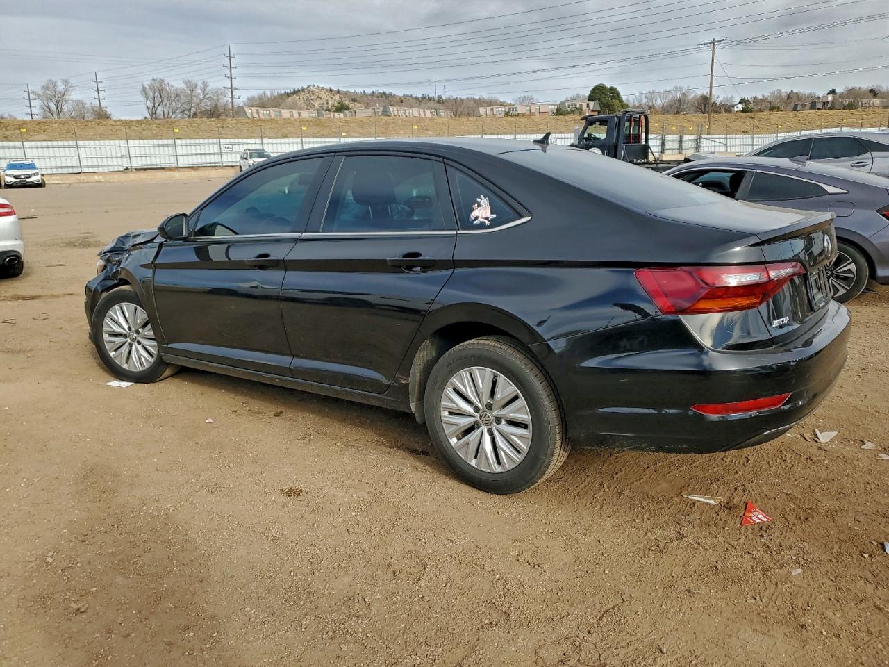 Volkswagen Jetta S Image 7