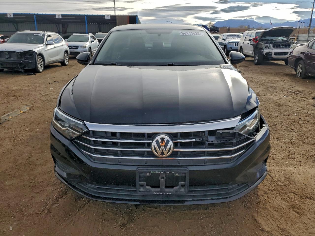 Volkswagen Jetta S Image 8