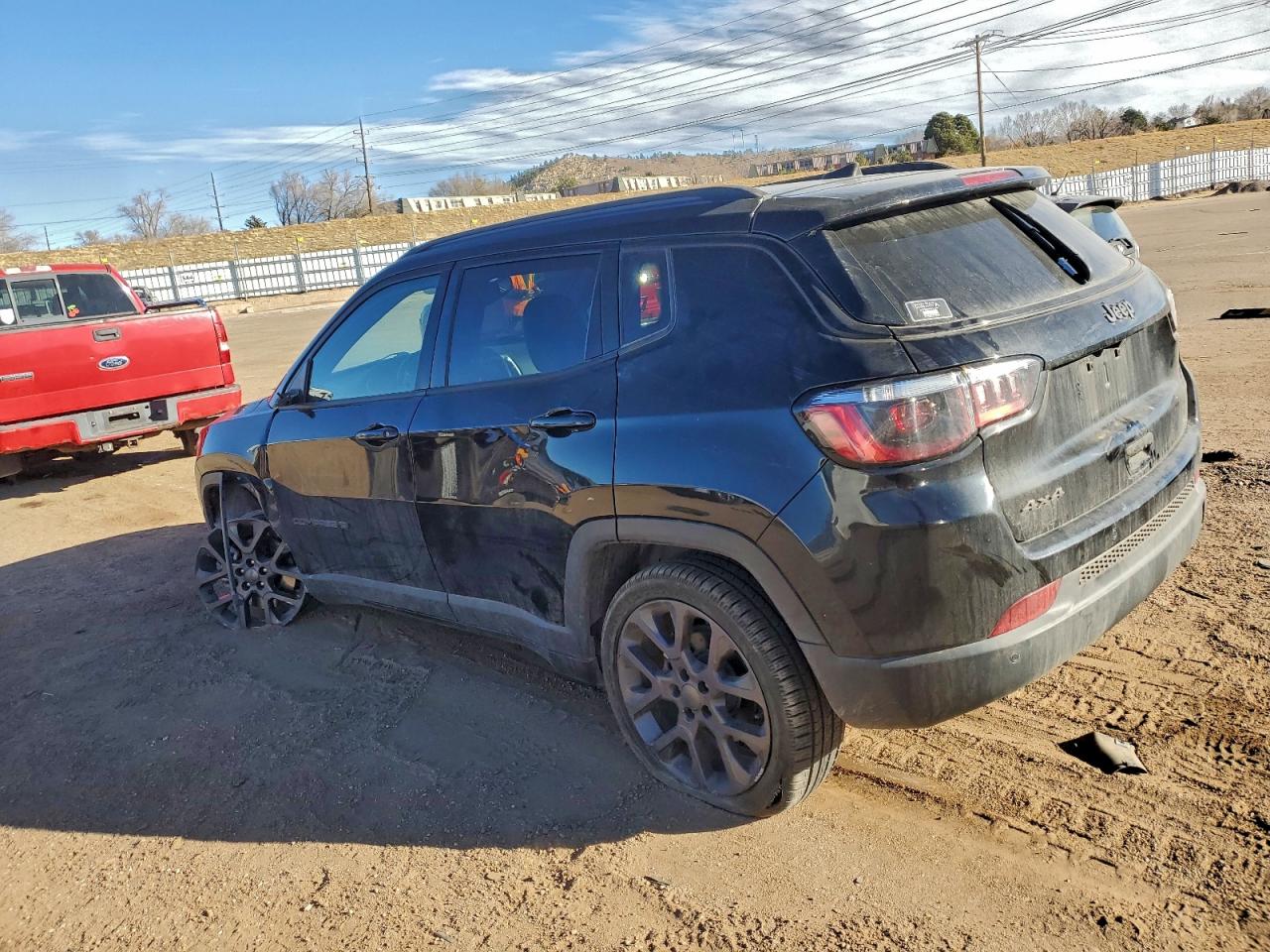 Jeep Compass 80th Edition Image 11