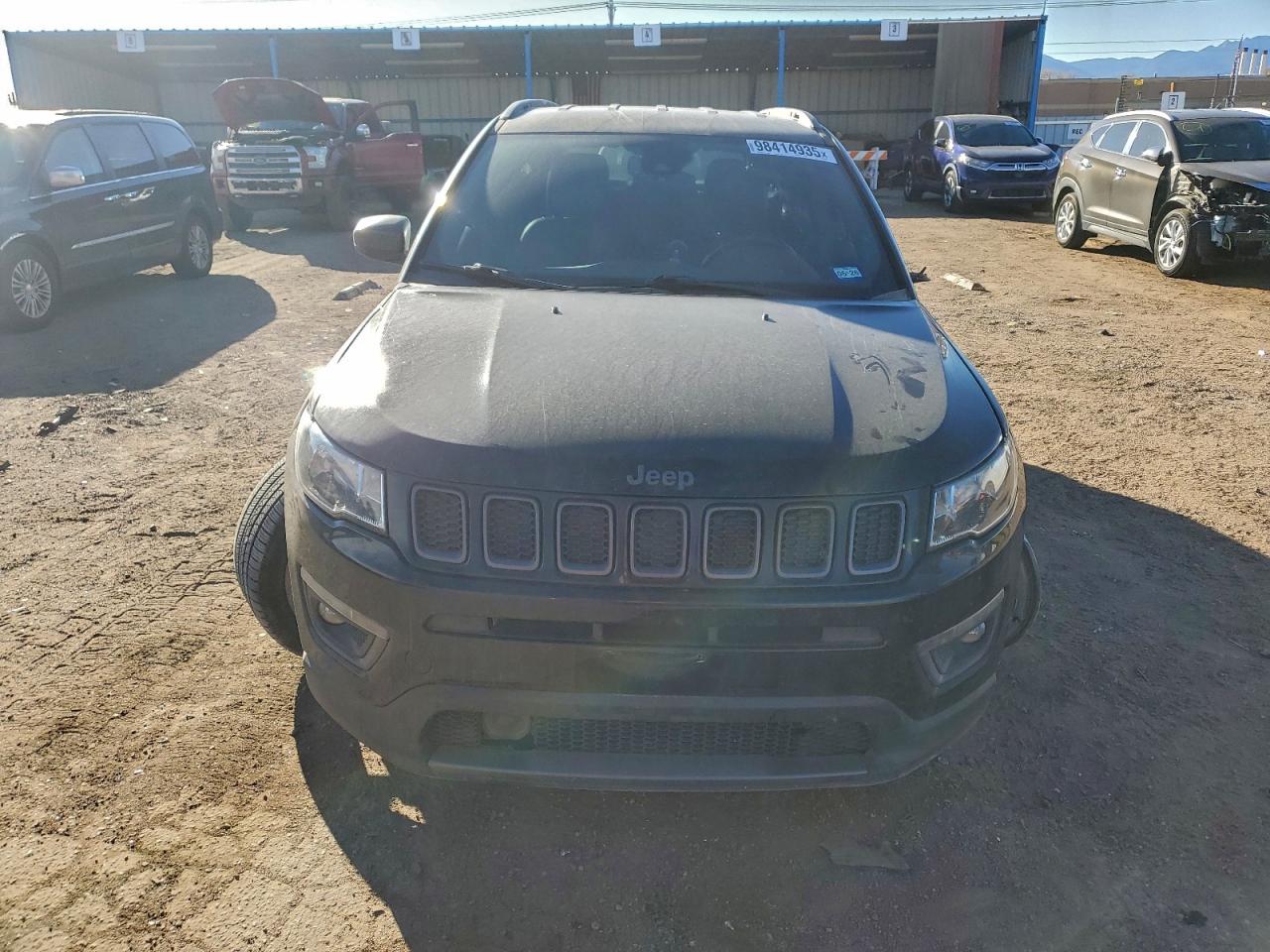 Jeep Compass 80th Edition Image 12