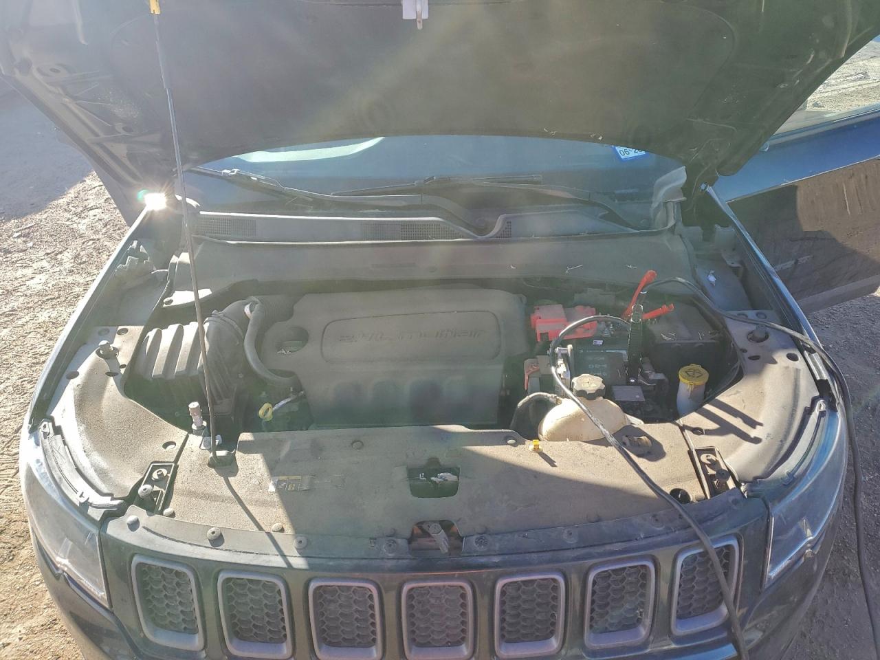 Jeep Compass 80th Edition Image 3