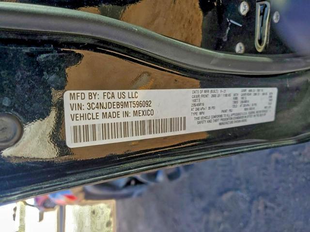 Jeep Compass 80th Edition Image 9