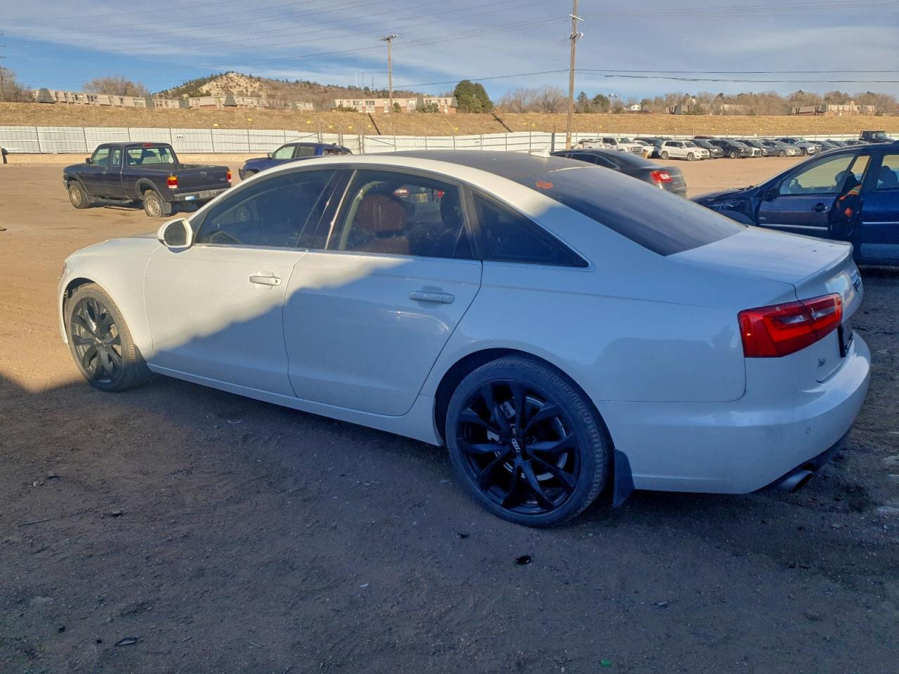 Audi A6 Premium Plus Image 12