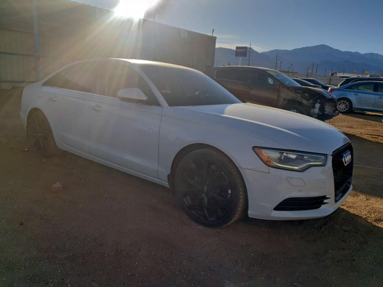 Audi A6 Premium Plus Image 7
