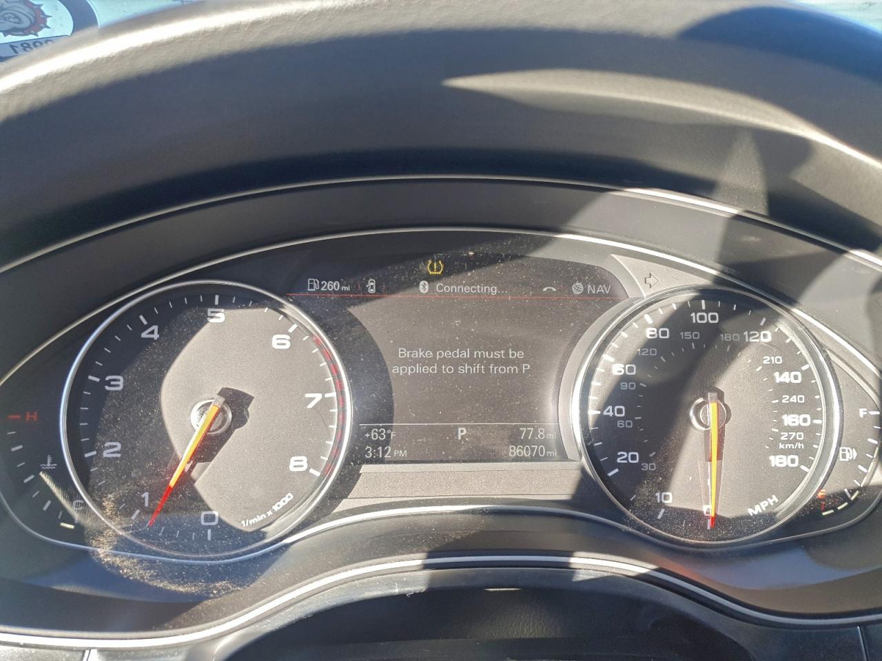 Audi A6 Premium Plus Image 8