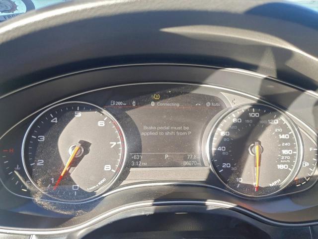 Audi A6 Premium Plus Image 8