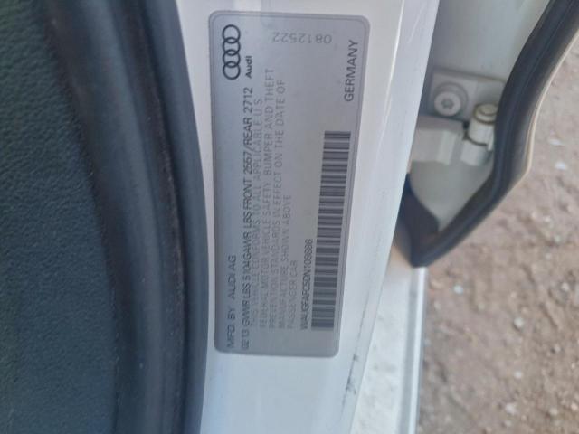 Audi A6 Premium Plus Image 10