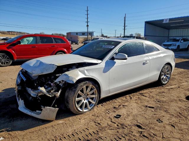  Salvage Audi A5