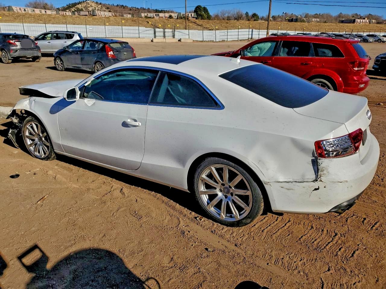 Audi A5 Premium Plus Image 11