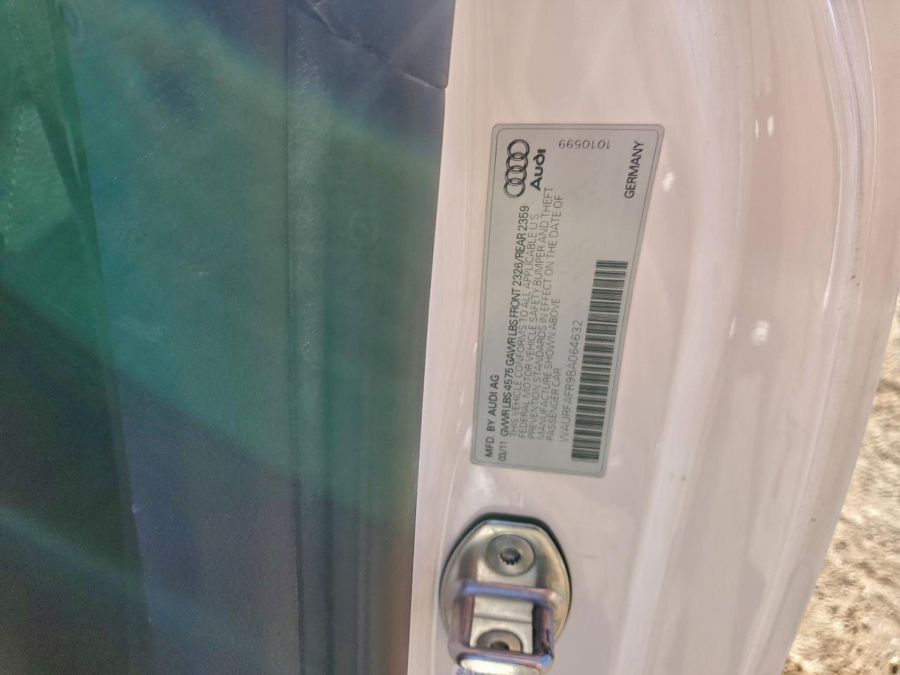 Audi A5 Premium Plus Image 8