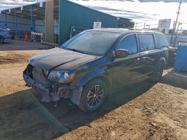  Salvage Dodge Caravan