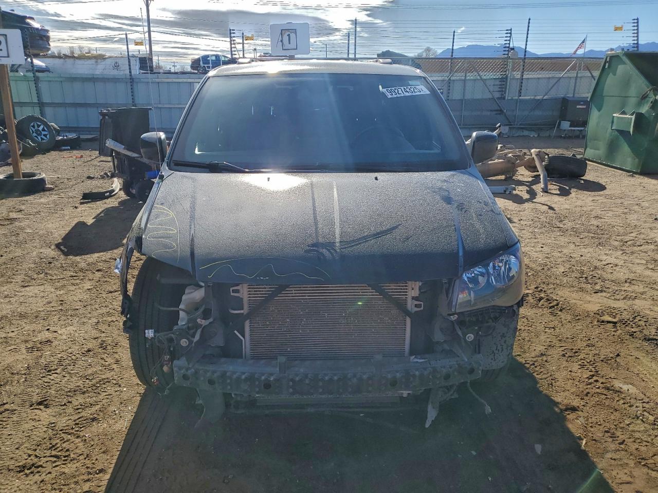 Dodge Caravan Gt Image 9