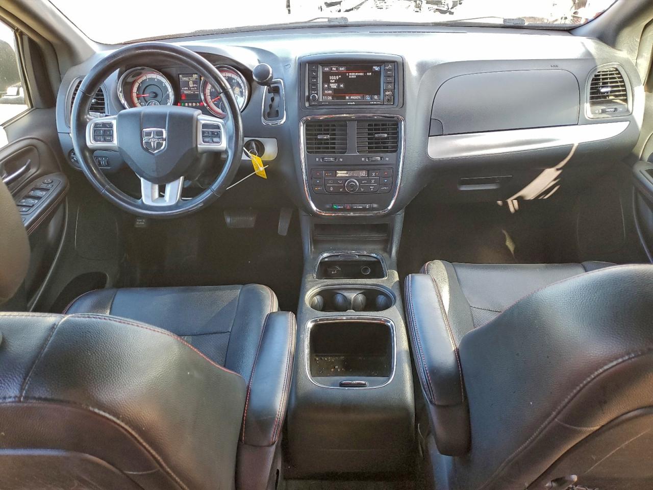 Dodge Caravan Gt Image 6