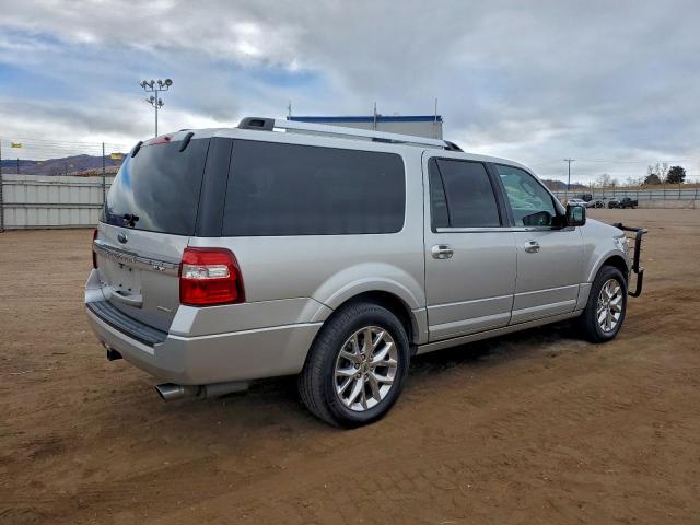Ford Expedition El Limited Image 2
