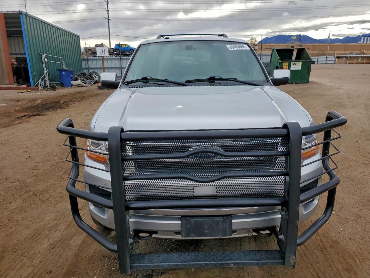 Ford Expedition El Limited Image 4