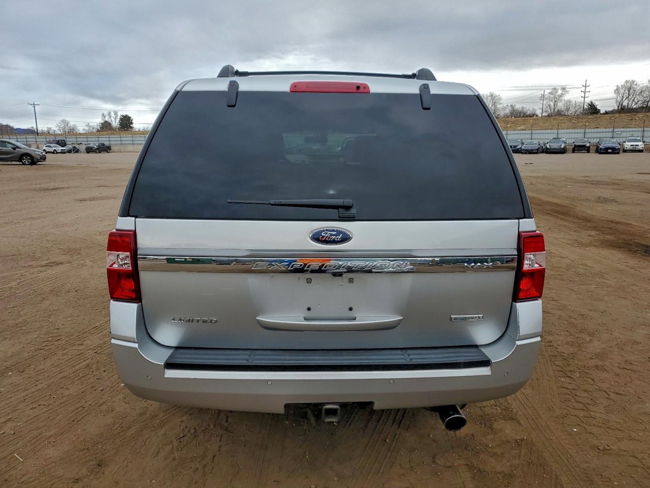 Ford Expedition El Limited Image 10