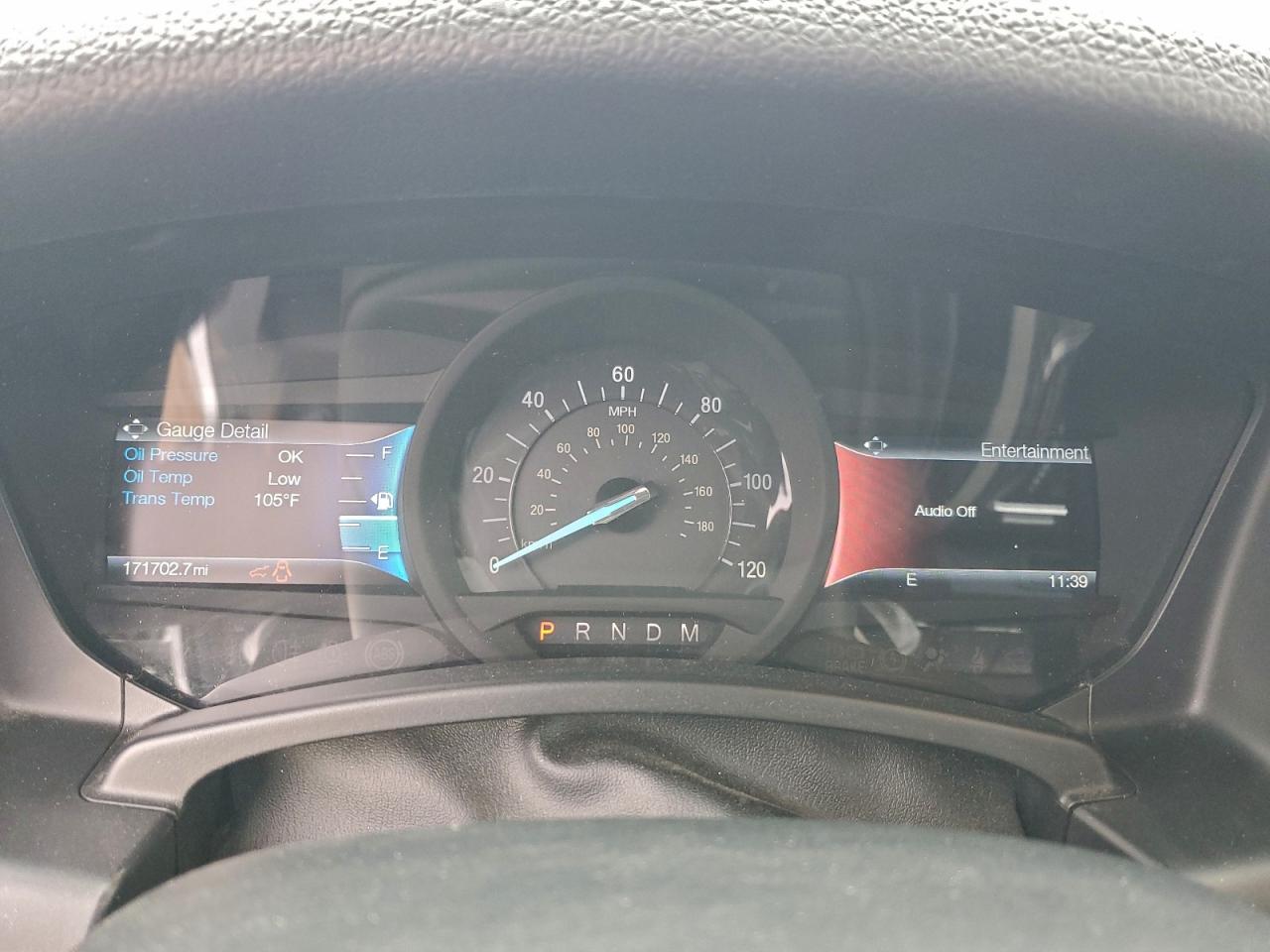 Ford Expedition El Limited Image 12