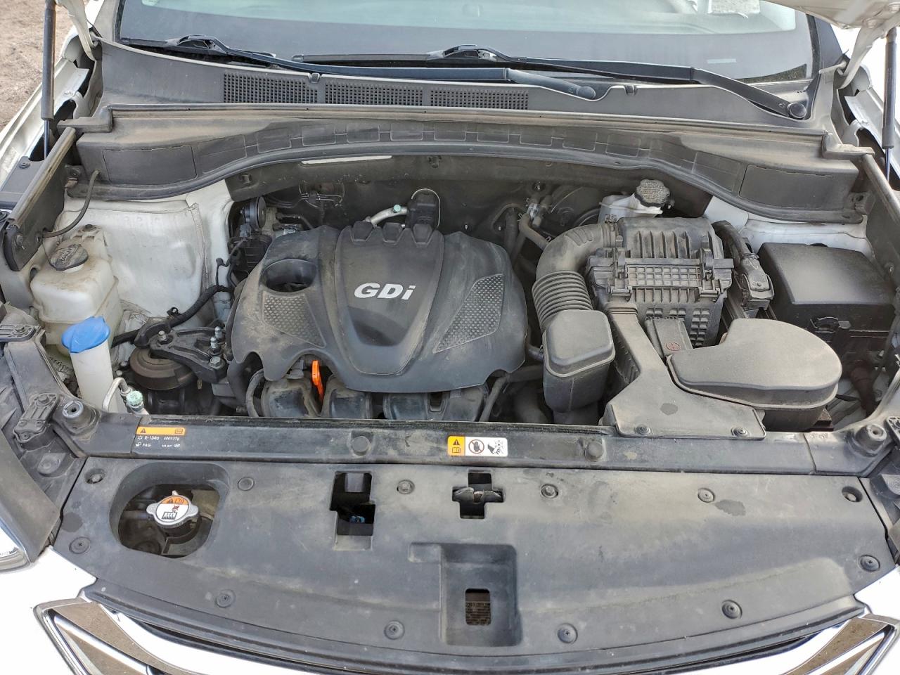 Hyundai SANTA FE Image 3