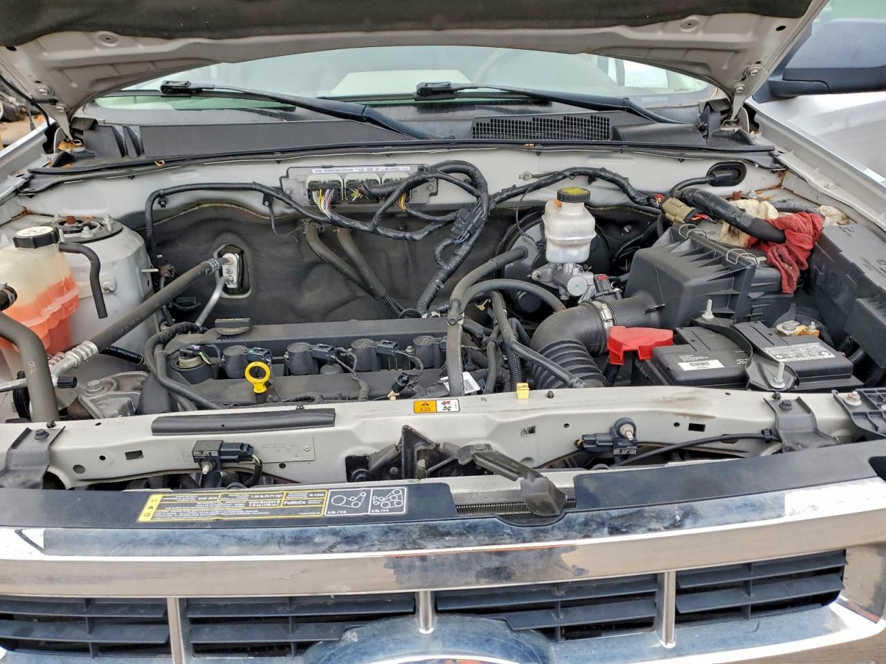 Ford Escape Xlt Image 7