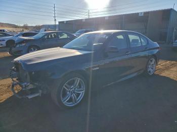  Salvage BMW 5 Series