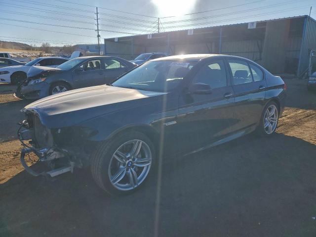  Salvage BMW 5 Series