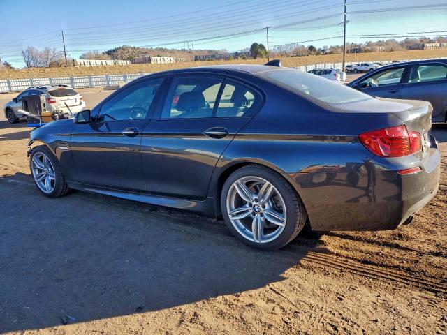 BMW 5 Series Xi Image 5