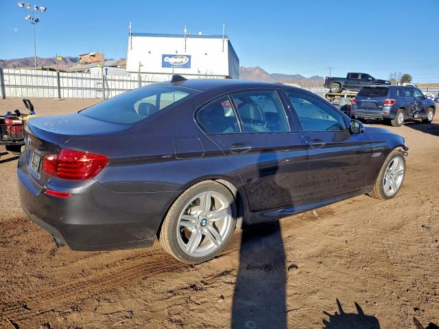 BMW 5 Series Xi Image 4