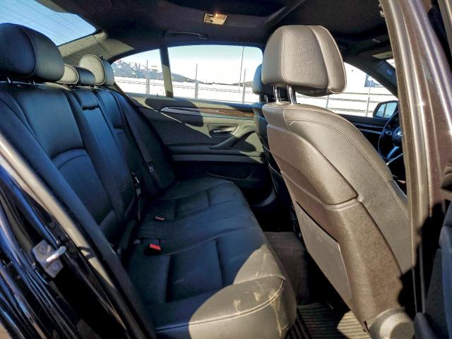 BMW 5 Series Xi Image 11