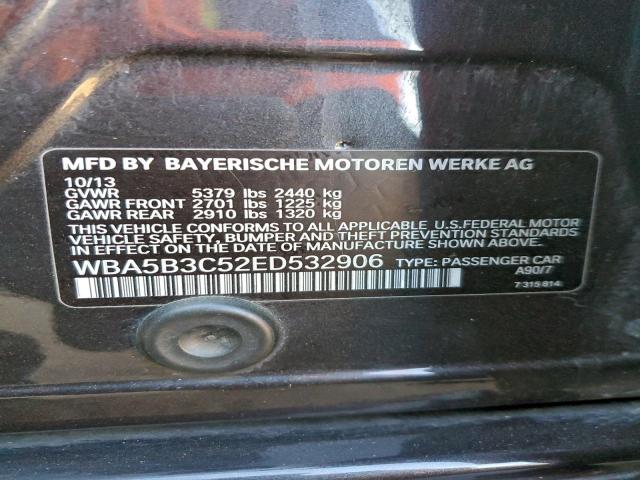 BMW 5 Series Xi Image 12