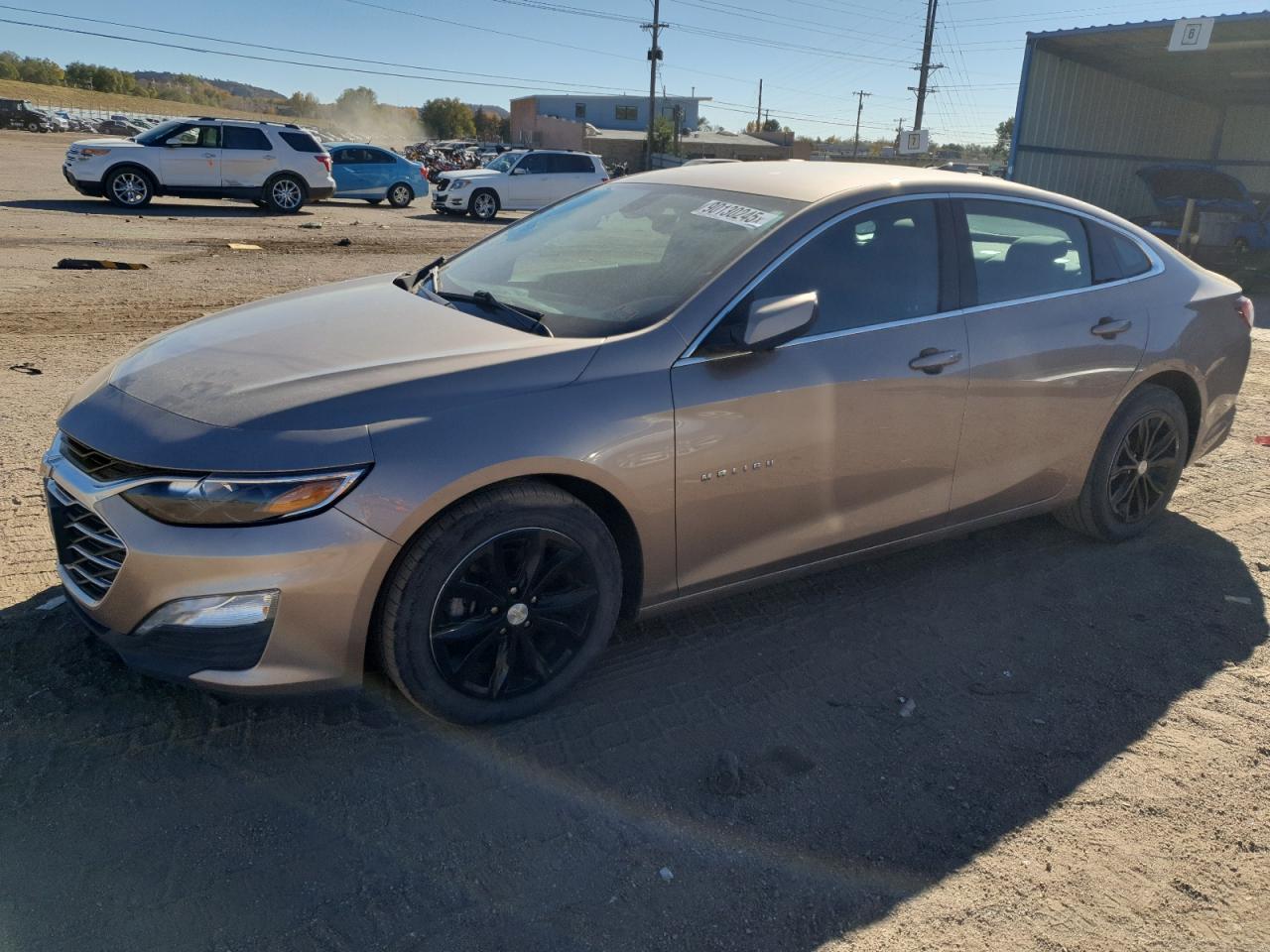 Chevrolet Malibu Lt Image 1
