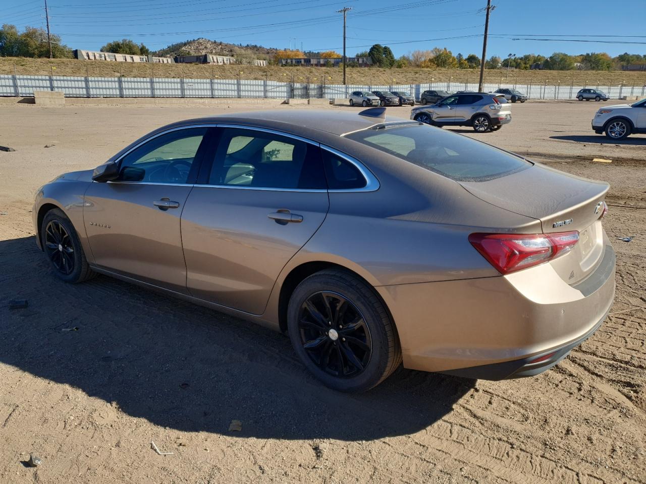 Chevrolet Malibu Lt Image 10