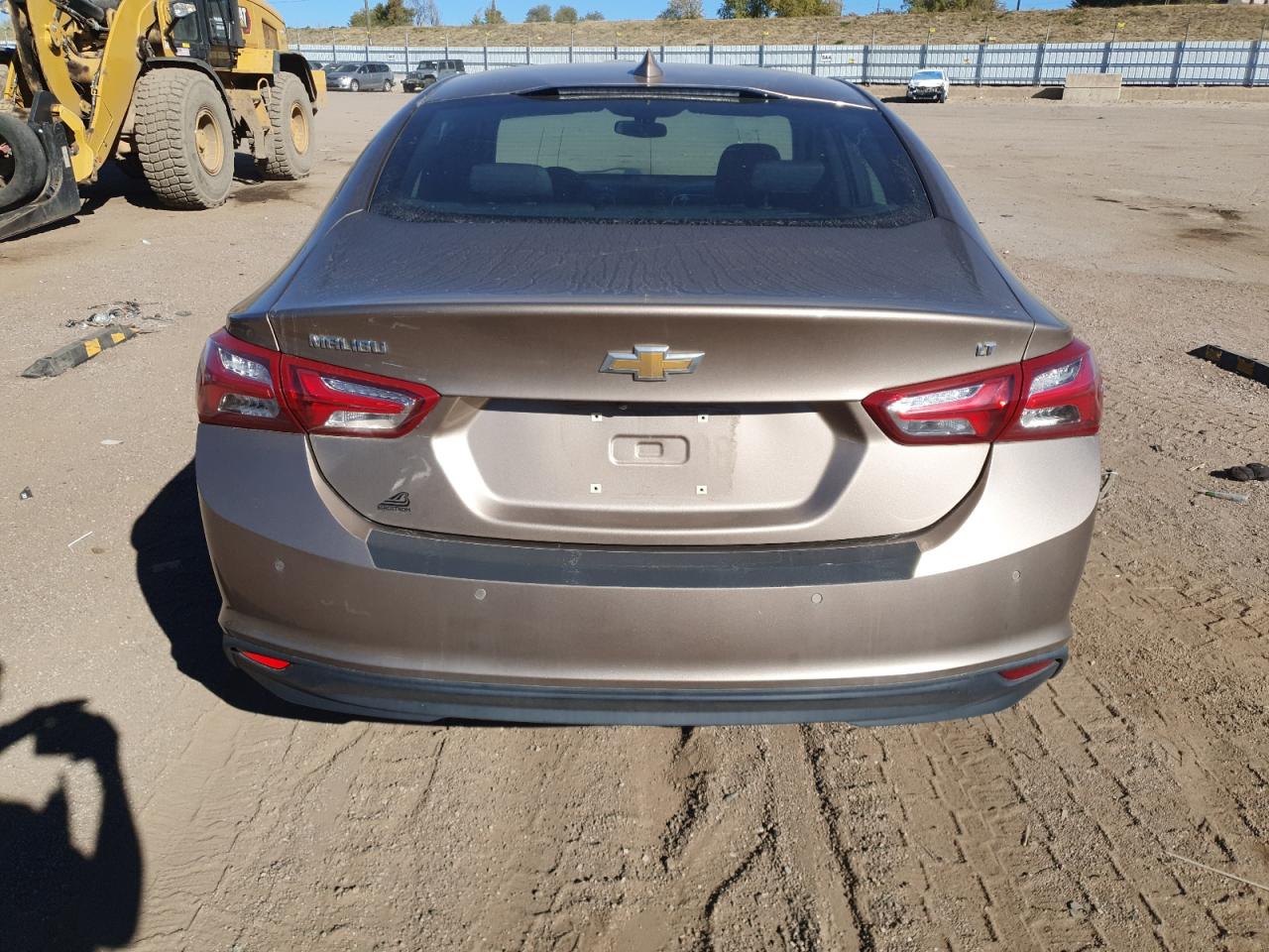Chevrolet Malibu Lt Image 2