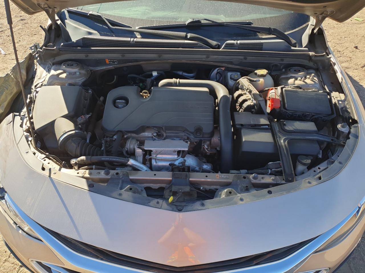 Chevrolet Malibu Lt Image 5