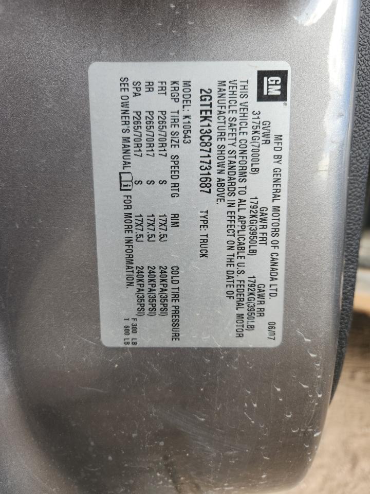 GMC Sierra K1500 Image 6