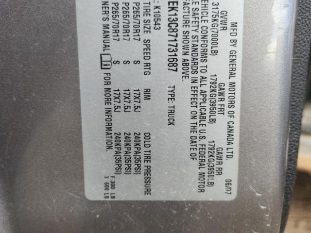 GMC Sierra K1500 Image 6