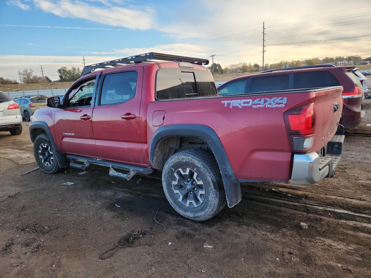 Toyota Tacoma Double Cab Image 2