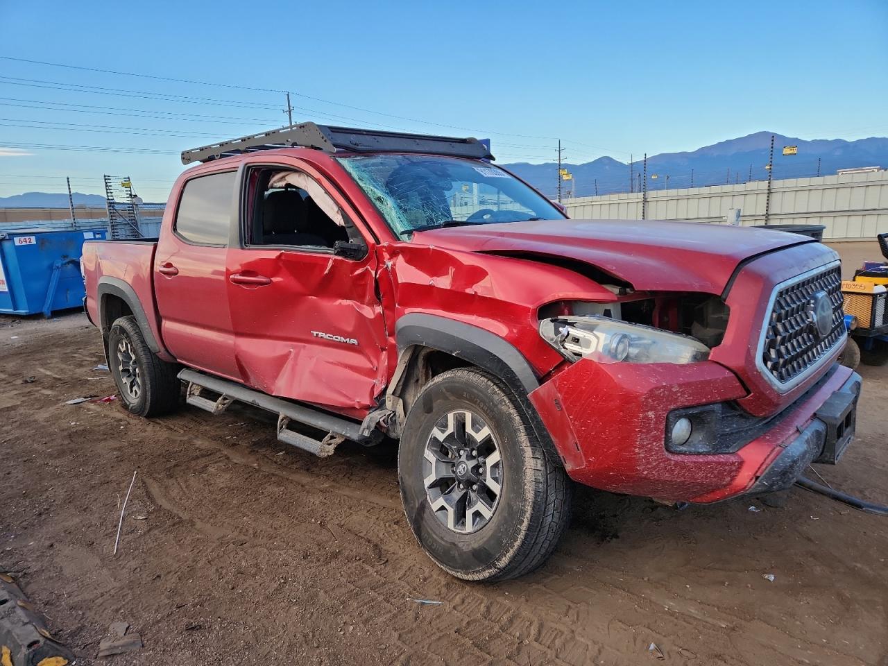 Toyota Tacoma Double Cab Image 8