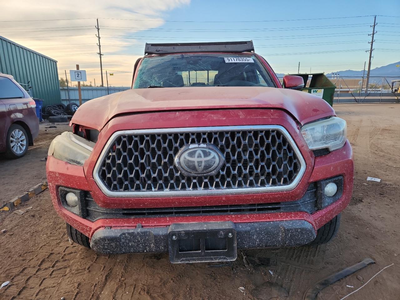 Toyota Tacoma Double Cab Image 10