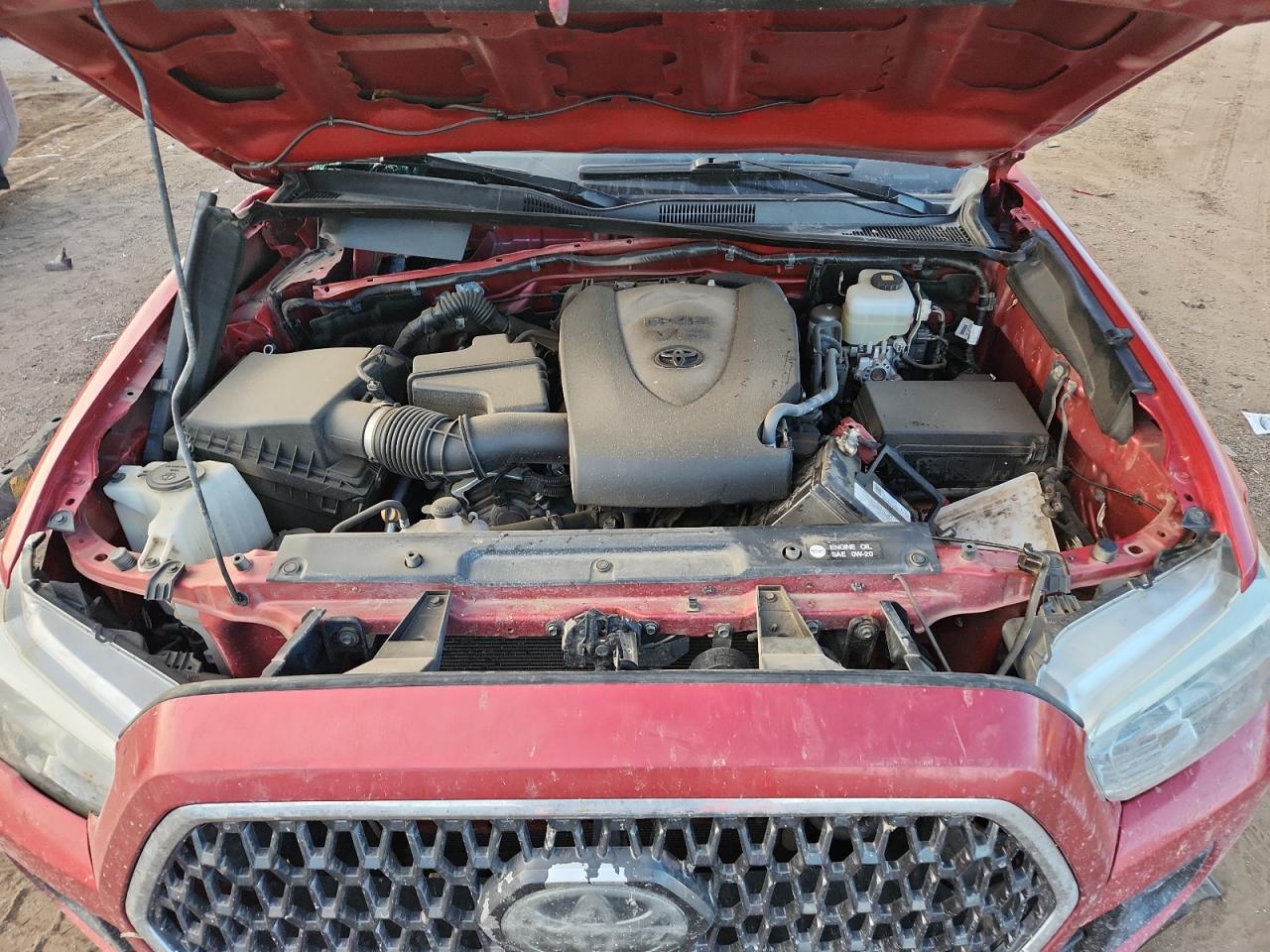 Toyota Tacoma Double Cab Image 11