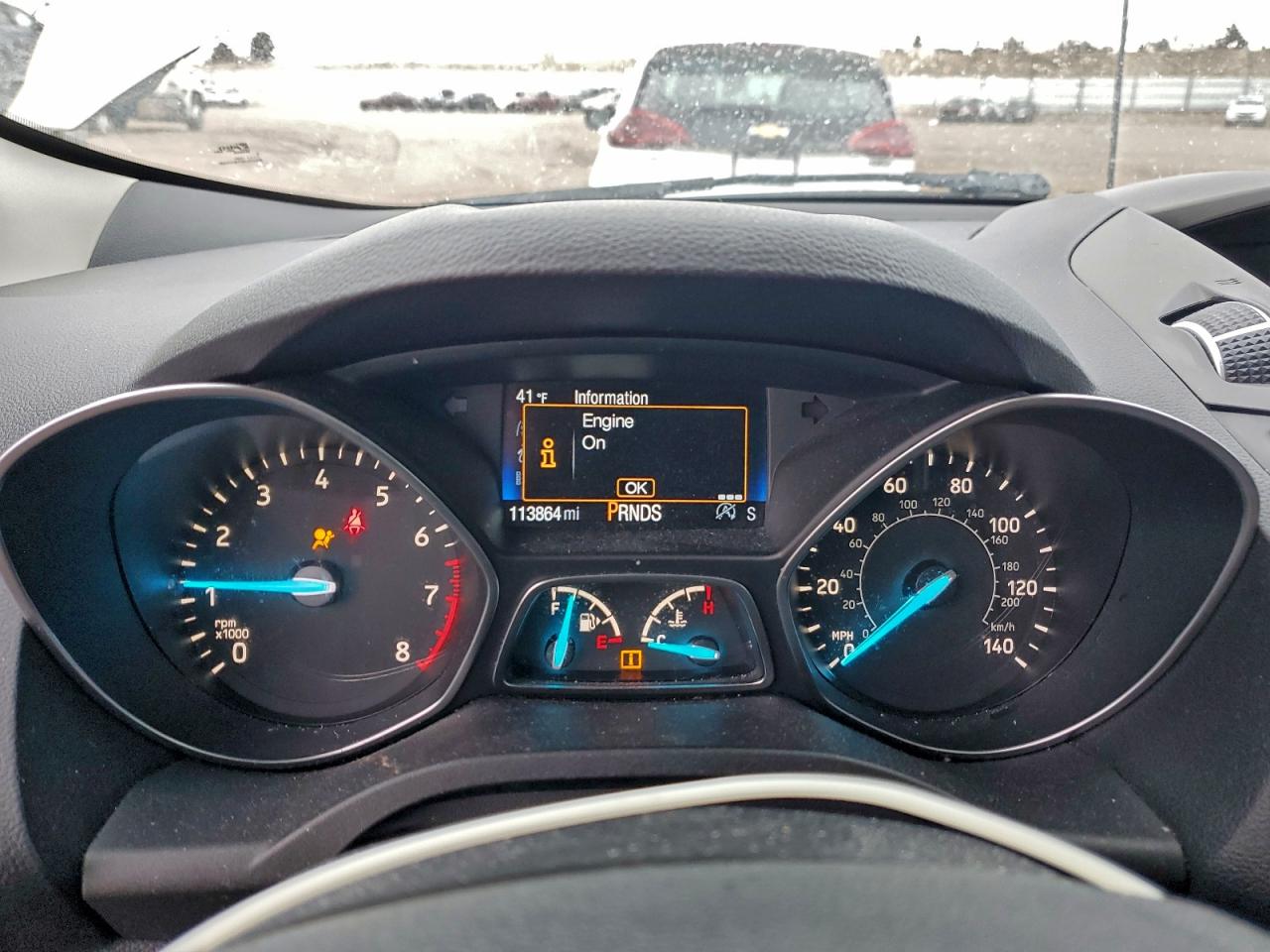 Ford Escape Se Image 11