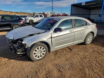  Salvage Chrysler Sebring