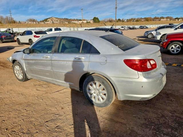 Chrysler Sebring Lx Image 4